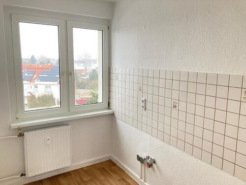 Foto - Etagenwohnung in Sandersdorf-Brehna zur Miete