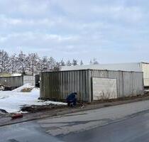 Container als Lagerraumgarage oder Werkstatt - Bad Oeynhausen Dehme