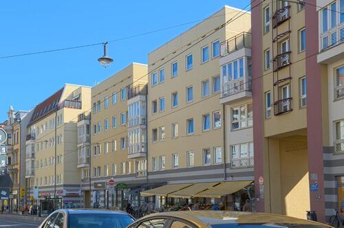 Foto - 3 Zimmer Etagenwohnung zur Miete in Halle (Saale)