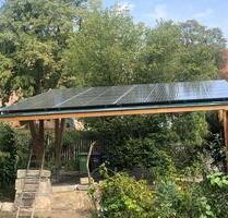 Nordstadt: Überdachter Stellplatz mit Lademöglichkeit für E-Auto - Lohfelden