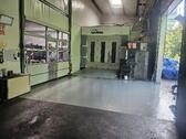 Foto - Autolackierhalle-- Betrieb Autob. Darmstadt Weiterstadt in guter Lage…