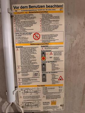 Foto - Garage am Hirschgarten - 100,00&nbsp;EUR Miete,