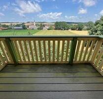 Der schönste Blick ins Aitrachtal ++ frei ab sofort ++ - Mengkofen