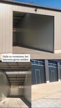 Foto - Halle zu vermieten - 400,00&nbsp;EUR Kaltmiete,
