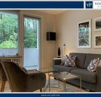 Möblierte Stadtwohnung mit Parkplatz - Kiel Gaarden-Ost