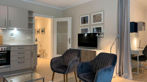 Foto - 1.5 Zimmer Etagenwohnung in Kiel