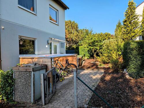 Foto - 5 Zimmer Reihenhaus zum Kaufen in Hof