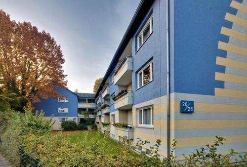 Foto - Charmante 3-Zimmer-Erdgeschosswohnung!