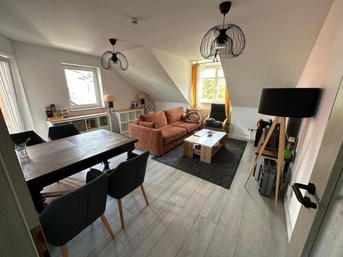 Foto - 3 Zimmerwohnung mit moderner Einbauküche Hallstadt zu vermieten