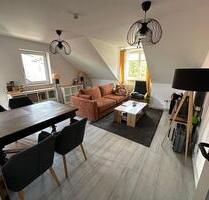 3 Zimmerwohnung mit moderner Einbauküche Hallstadt zu vermieten