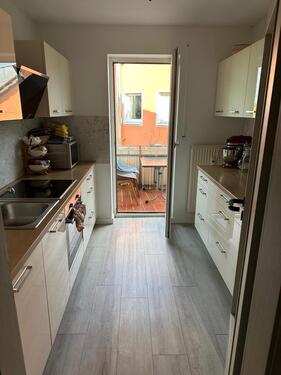 Foto - Etagenwohnung zur Miete in Hallstadt