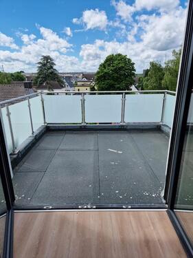 Foto - Moderne 2-Zimmer-Wohnung mit großer Terrasse – Erstbezug
