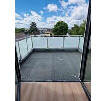 Moderne 2-Zimmer-Wohnung mit großer Terrasse – Erstbezug - Köln Porz