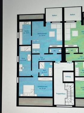 Foto - Etagenwohnung zum Kaufen in Schloß Holte-Stukenbrock
