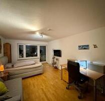 Helles 22 m² Zimmer mit Westbalkon - voll möbliert in 3er-WG - München Ramersdorf-Perlach