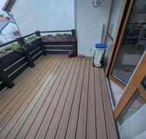 Modernisierte 3-Zimmer-Wohnung in ruhiger Lage in Herschfeld - Bad Neustadt an der Saale