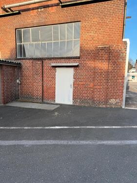 Foto - Lagerhalle ca. 160 qm - 500,00&nbsp;EUR Kaltmiete, ca.&nbsp; 3,00&nbsp;m&sup2;
