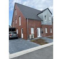 moderne Doppelhaushälfte zu vermieten, Niedrigenergiehaus! - Laer