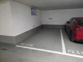 Foto - Tiefgaragenstellplatz in Ulm (Einsteinstr.) zu vermieten - ab 1.2
