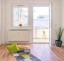 Geräumige 2-Raum-Wohnung mit Balkon - Chemnitz Kapellenberg