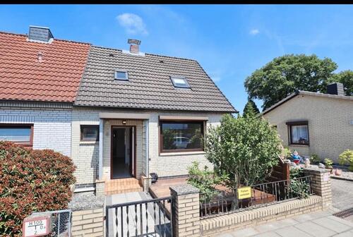 Foto - 3 Zimmer Doppelhaushälfte zum Kaufen in Kaltenkirchen