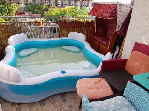 Foto - 3 Zimmer Dachgeschoss, Aufzug, Terasse