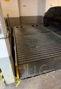 Foto - Stellplatz Tiefgarage Flörsheim