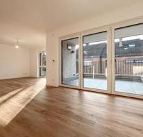 Wohnen mit Zukunft – Neubauwohnungen in Bookholt zu mieten! - Nordhorn