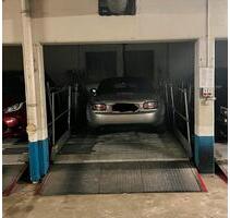 Tiefgaragenstellplatz zu vermieten - Doppeldecker - Stuttgart Lehen