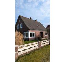 EinZweifamilienhaus zu verkaufen - Ihlow