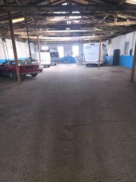 Foto - Wohnmobil Hallenstellplatz - 150,00&nbsp;EUR Miete,
