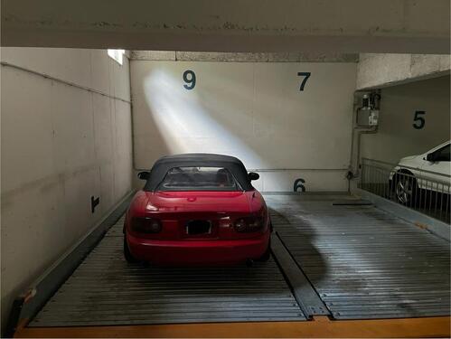 Foto - Tiefgaragenstellplatz nähe Uniklinikum, Garage,Parkplatz