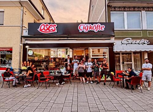 Foto - Gastro (85m²) Top Lage – niedrige Miete