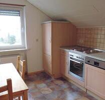 Großzügige 2 Zimmer-Wohnung im DG - Waldmohr