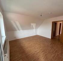 5-Zimmer-Wohnung mit Dachstudio in ruhiger Lage, Litzendorf, 95qm