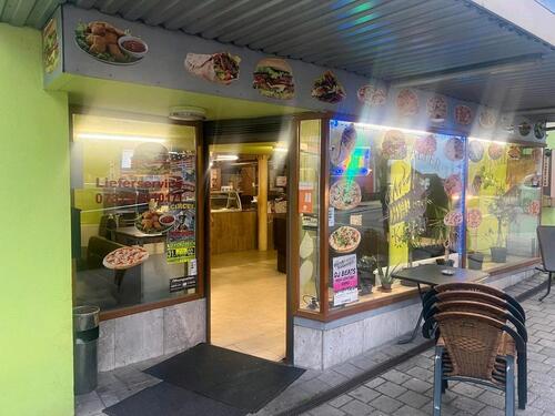 Foto - Pizza Kebab Grill Pasta Burger Laden abzugeben