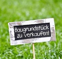 Baugrundstück € 110,00qm am Bodden gegenüber dem Darß - Prohn