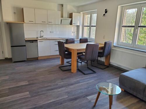 Foto - Etagenwohnung zur Miete in Wandlitz