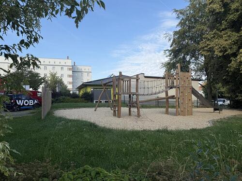 Foto - Etagenwohnung in Reichenbach im Vogtland zur Miete