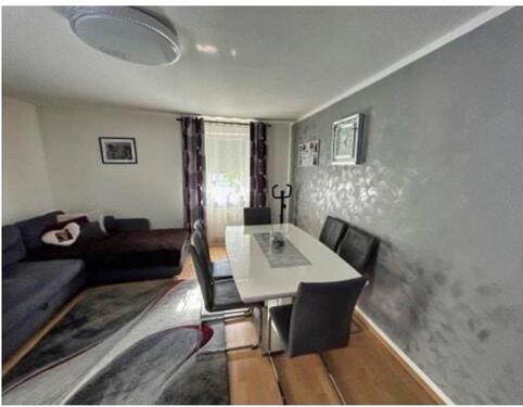 Foto - Etagenwohnung in Wallersdorf zur Miete
