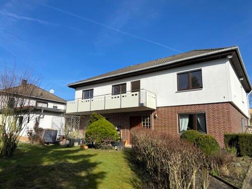 Foto - Landhauswohnung - Biospährenreservat Rhön - Grundstück ca. 1000qm