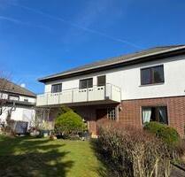 Landhauswohnung - Biospährenreservat Rhön - Grundstück ca. 1000qm - Nüsttal