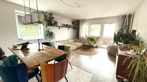 Foto - Großzügige, helle 3 Zimmerwohnung in Waiblingen zu vermieten