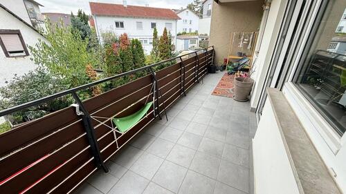 Foto - Etagenwohnung zur Miete in Waiblingen