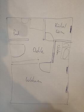 Foto - Etagenwohnung zur Miete in Altdorf