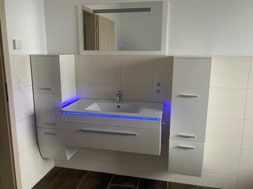 Foto - Erdgeschoß Neubau 2 Zimmerwohnung in Wildeshausen