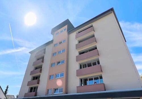 Foto - Schöne 2-Zimmer-Wohnung in toller Lage mit EBK, Balkon und Aufzug