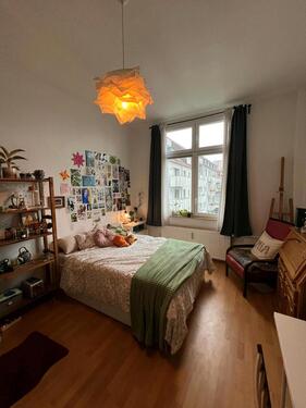 Foto - Großes, gemütliches Zimmer in 3er Wg