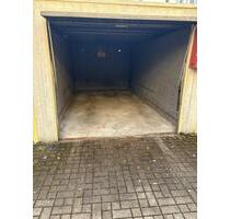 Garage zu vermieten - Siebmacherstr. 22, Nbg, Wöhrd - mtl. 80€ - Nürnberg Gärten bei Wöhrd