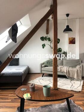 Foto - Wohnungsswap - 3 Zimmer, 77 m² - Torgauer Straße, Leipzig-04315